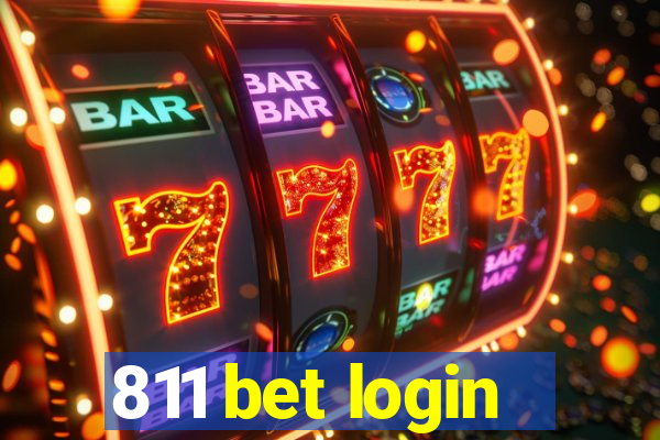 811 bet login